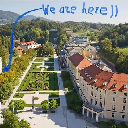 Apartamento Juliana Rogaška Slatina